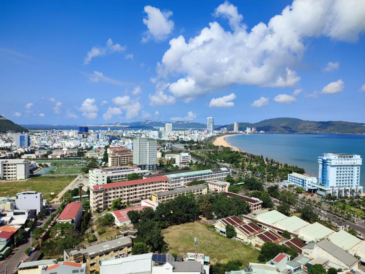 Flc Sea Tower - Can Ho Bien Quy Nhơn Kültér fotó