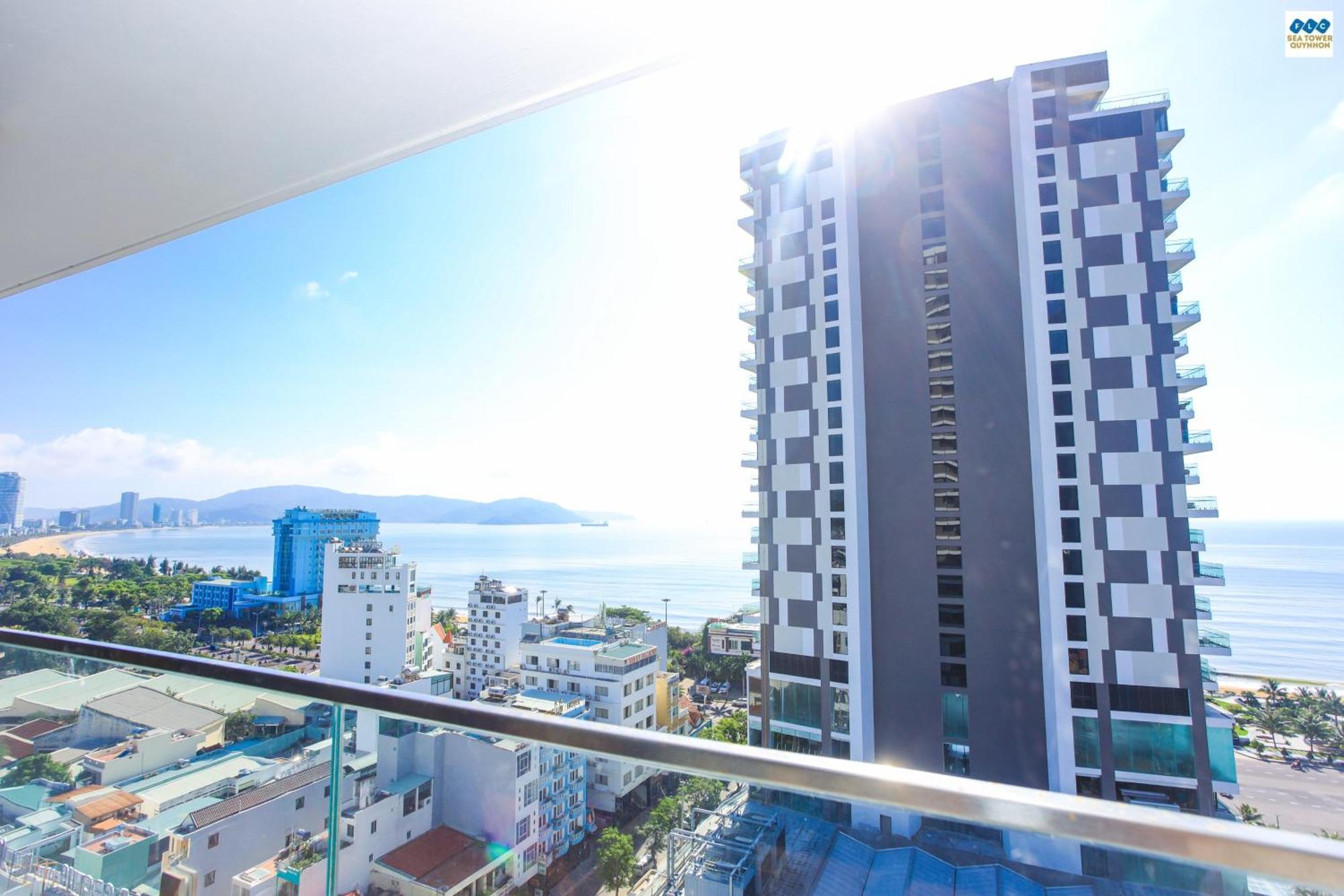Flc Sea Tower - Can Ho Bien Quy Nhơn Kültér fotó